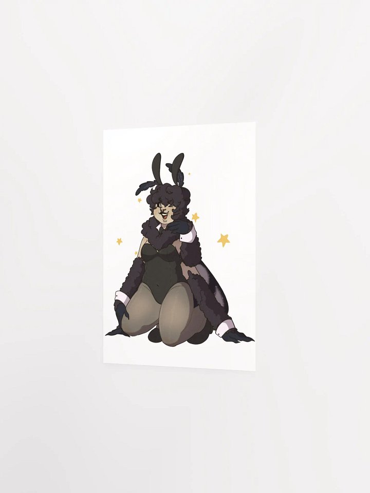 Bunny Suit Print product image (2)