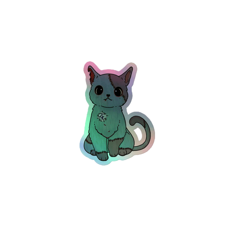The Zombie Kitty product image (1)