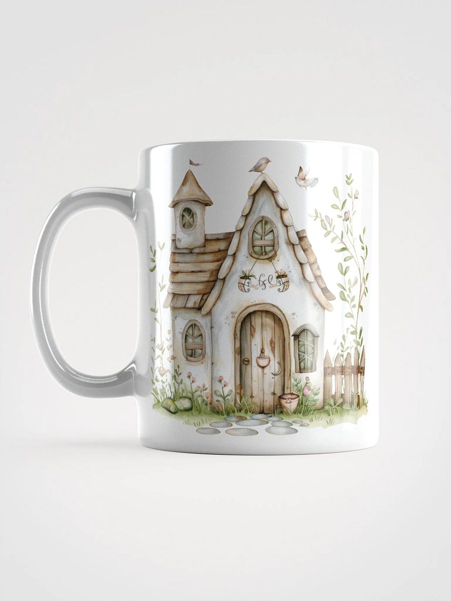 Enchanting House Mug product image (18)