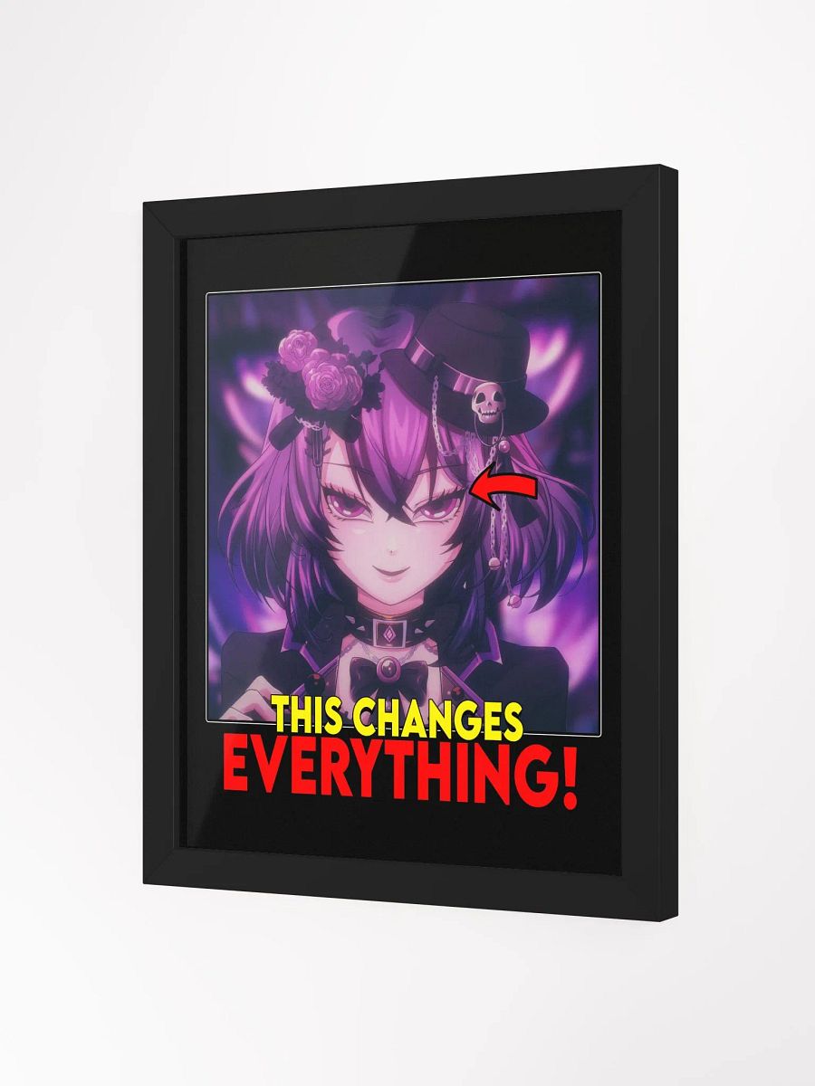 This Changes Everything FRAMED product image (2)