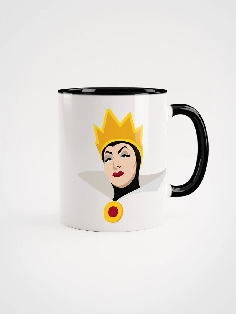 "Bad Apple" Evil Queen Mug