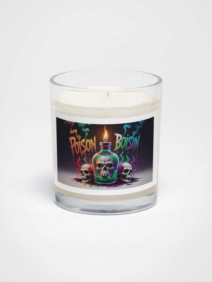 Poison Boisin Soy Wax Candle product image (1)