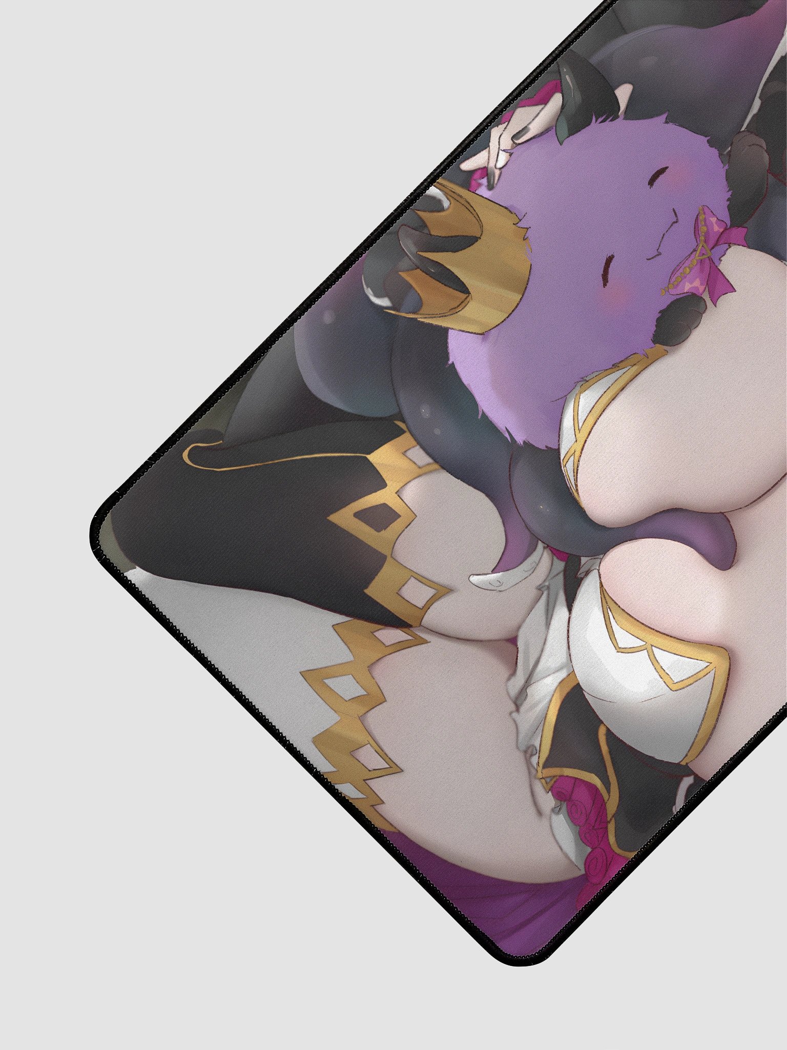 Nirvana and Clump Deskmat product image (3)