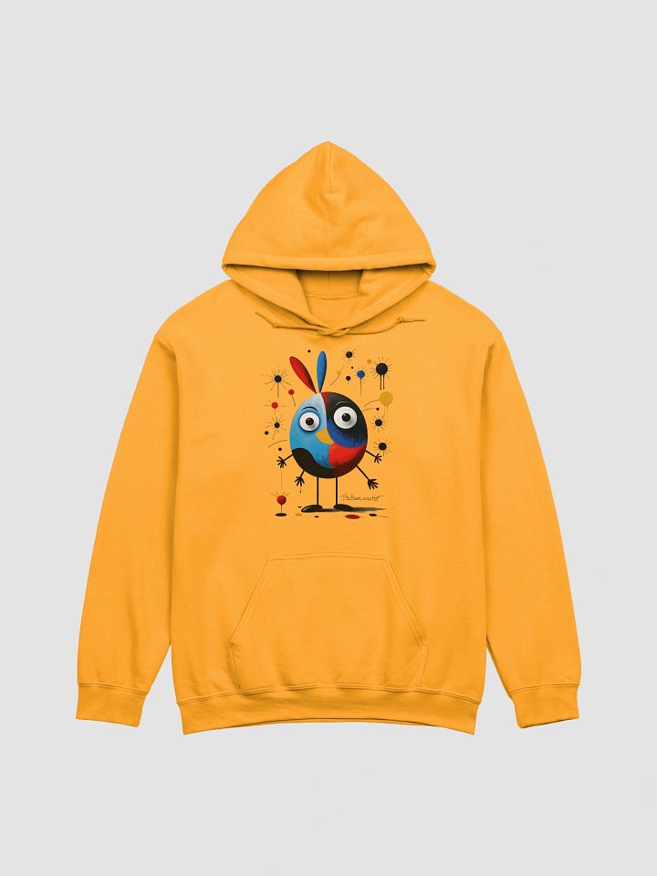 Gildan Classic Hoodie product image (1)