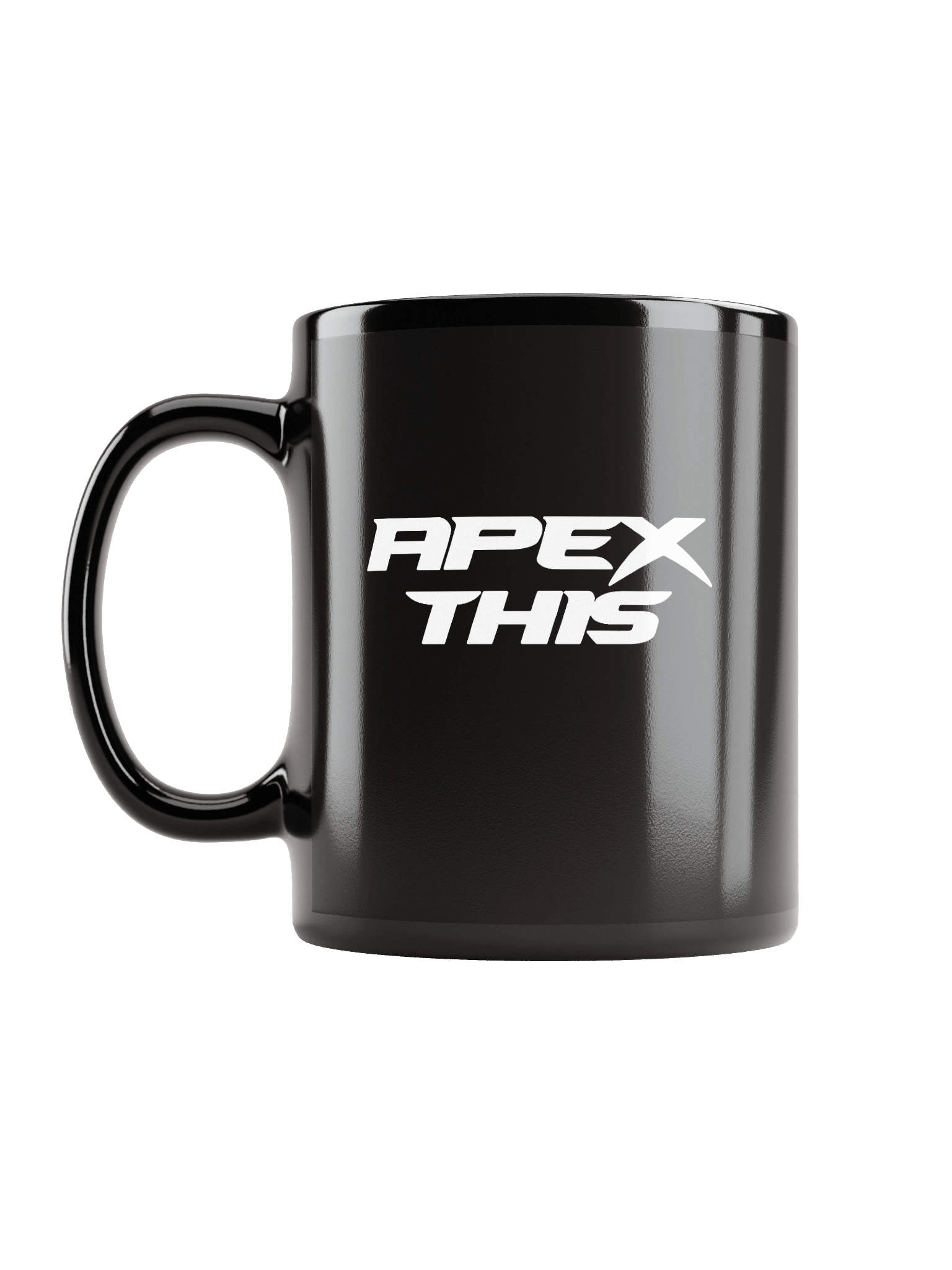 Drive Fast Brake Last Mug product image (6)