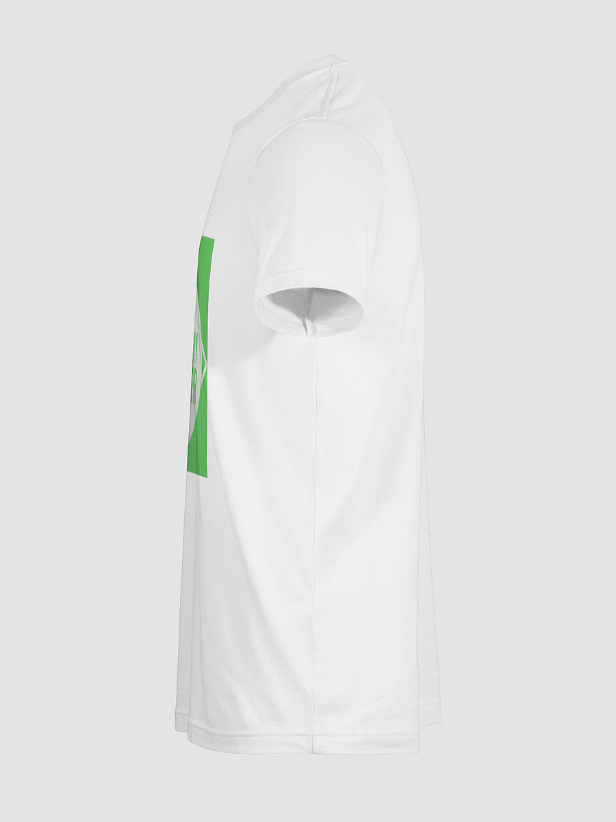 I'm a History Maker(White Border) White Shirt product image (11)