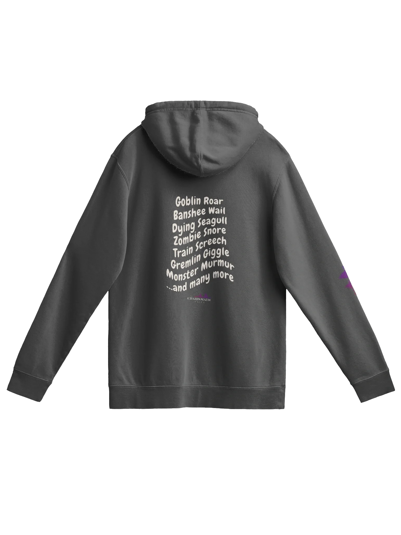 Make Weird Noises Hoodie product image (2)