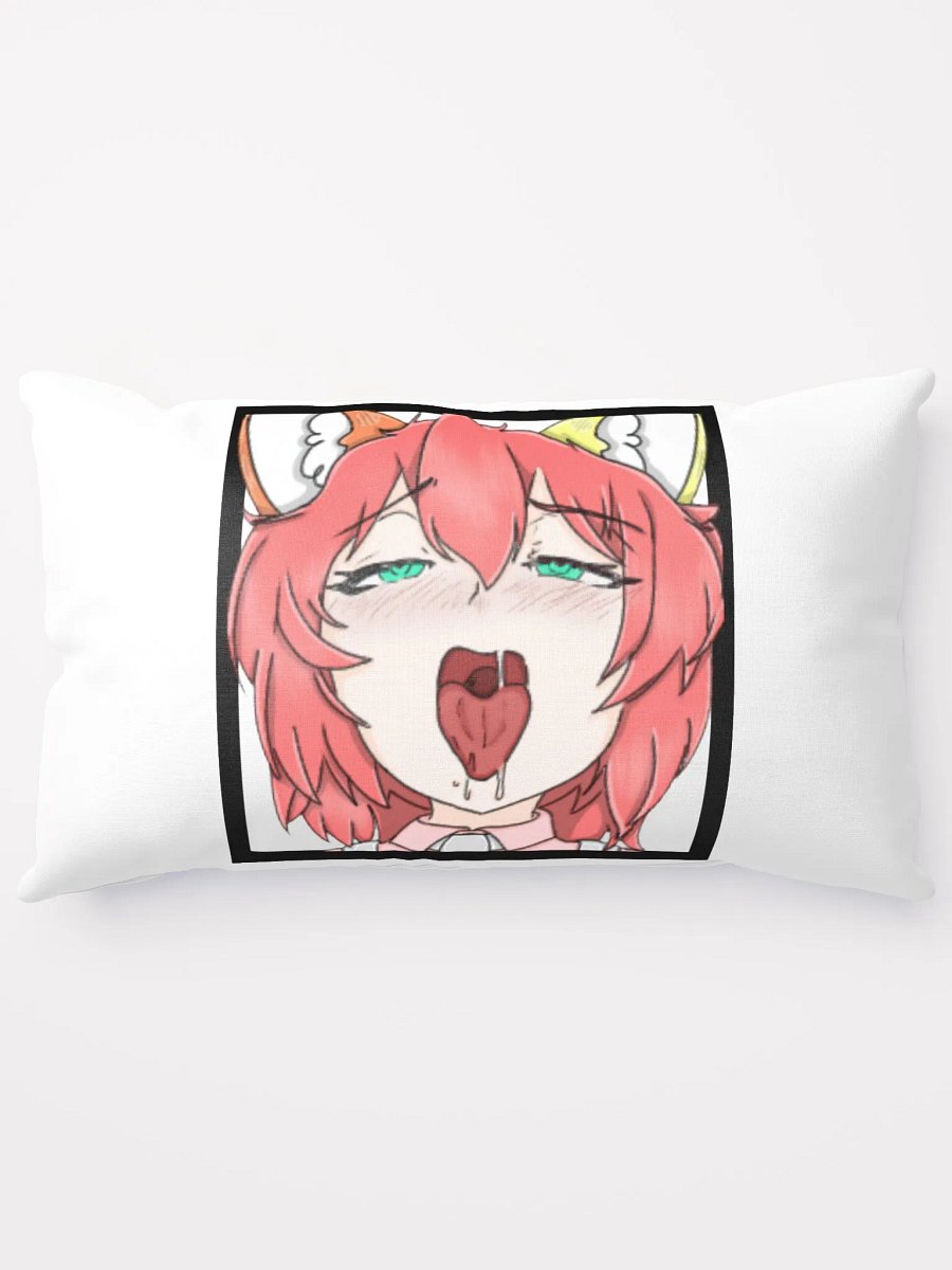 Don't throw me - Skoot Throw pillow product image (13)