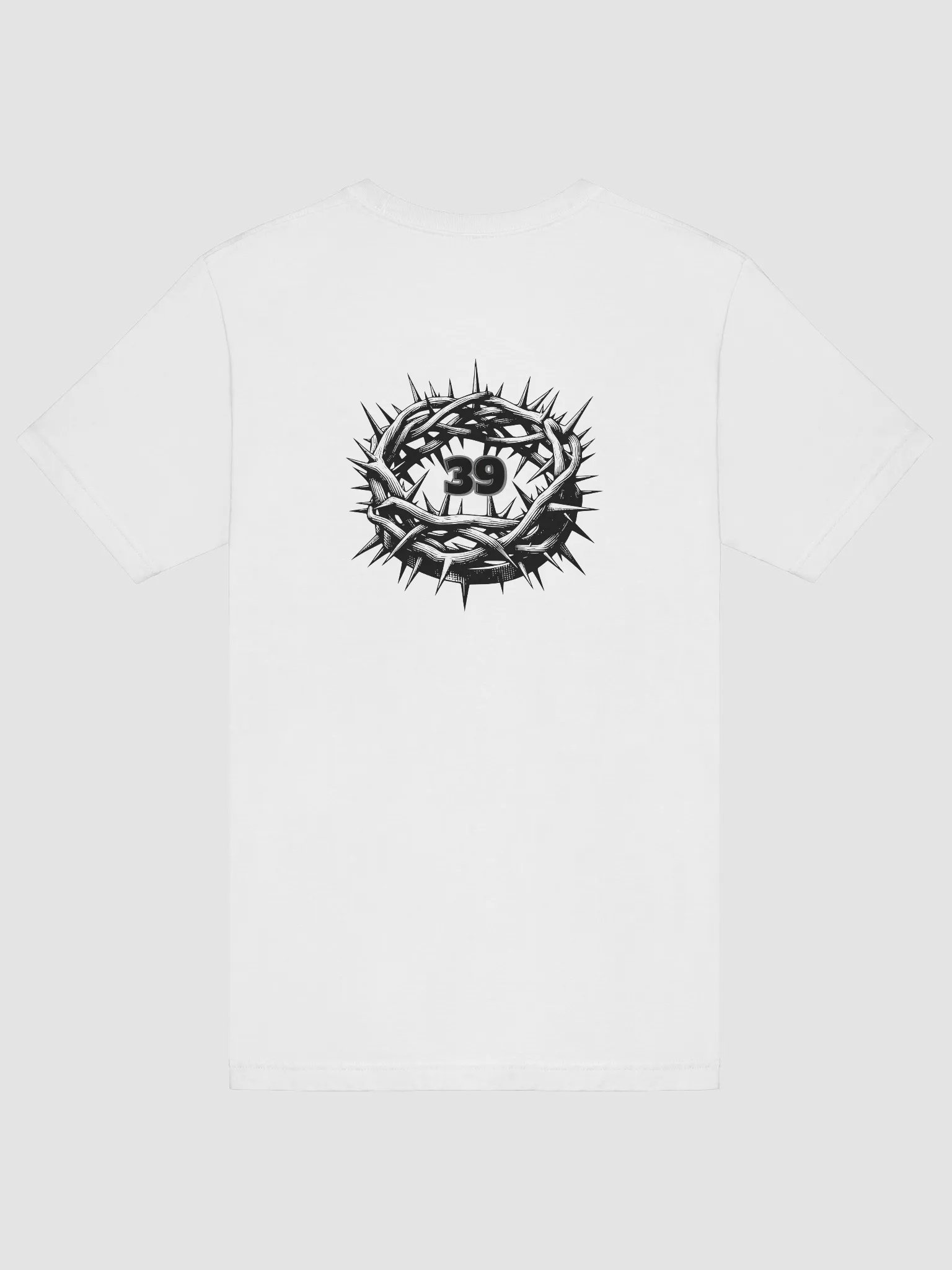 I Already Have A SAVIOR! (Short sleeve Tee) product image (4)