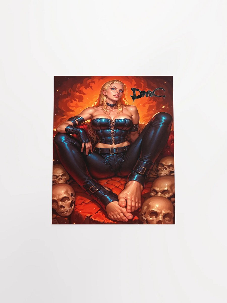 Throne of Power Enhanced Poster product image (23)
