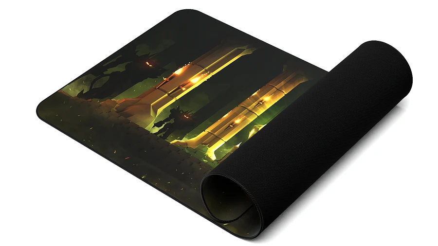 While Guthix Sleeps | Large Desk Mat product image (3)