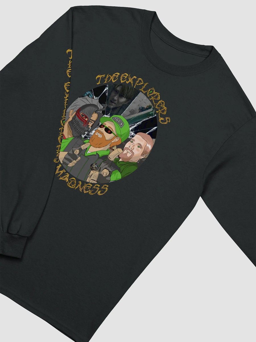 E.O.M. Long Sleeve Shirt product image (3)