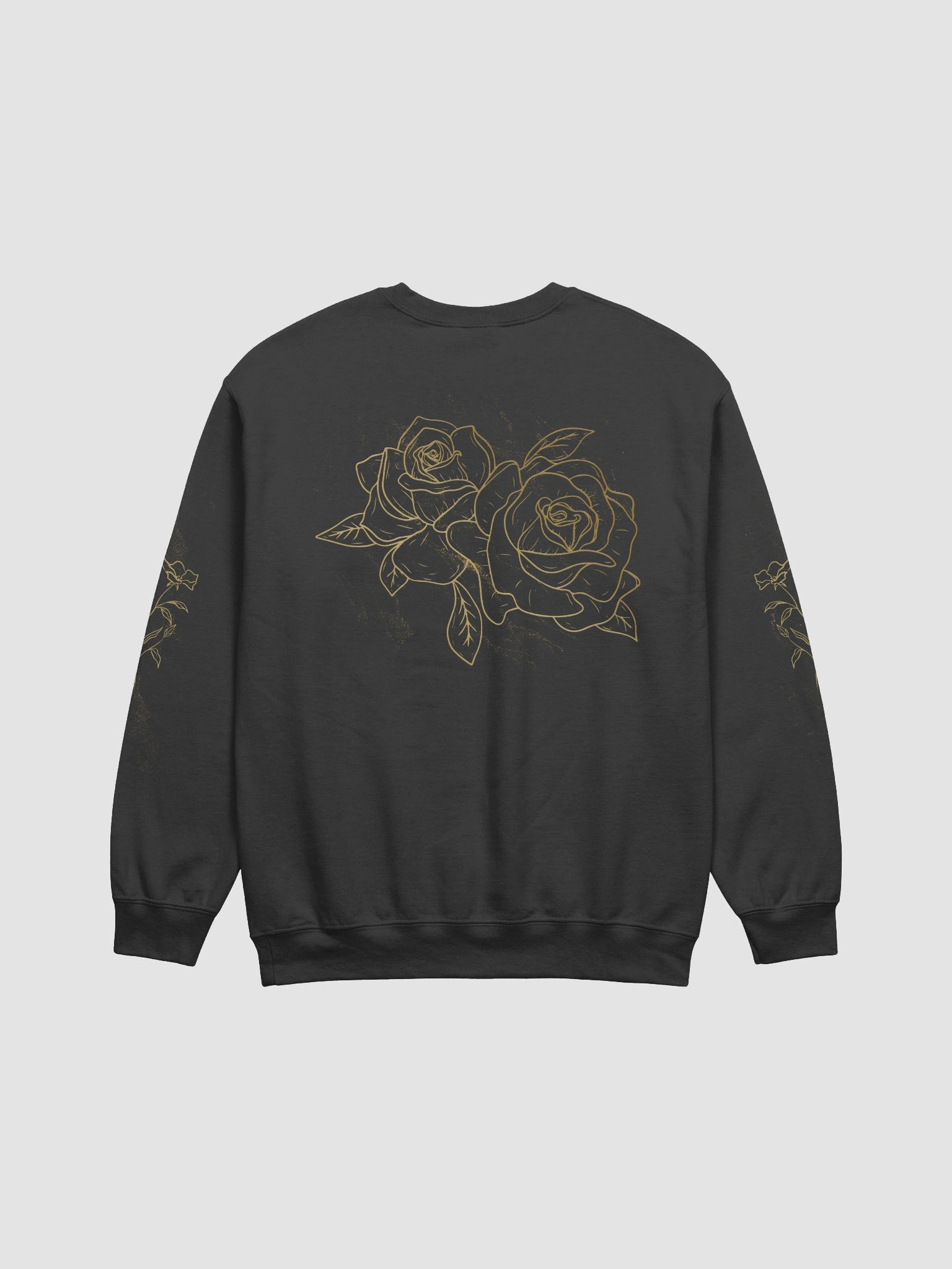 Classic Sweatshirt - Golden Rose Edition product image (2)