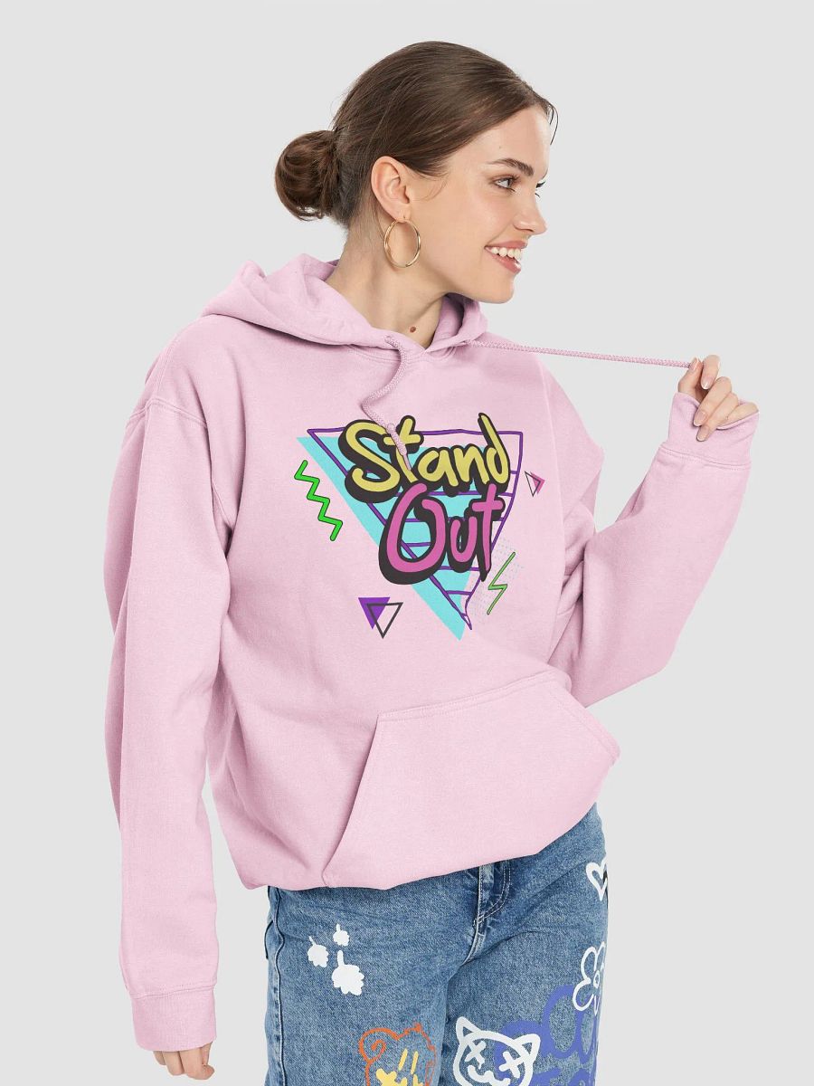Stand Out // Hoodie product image (3)