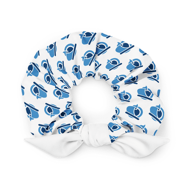 The Advertising Network Scrunchie product image (1)