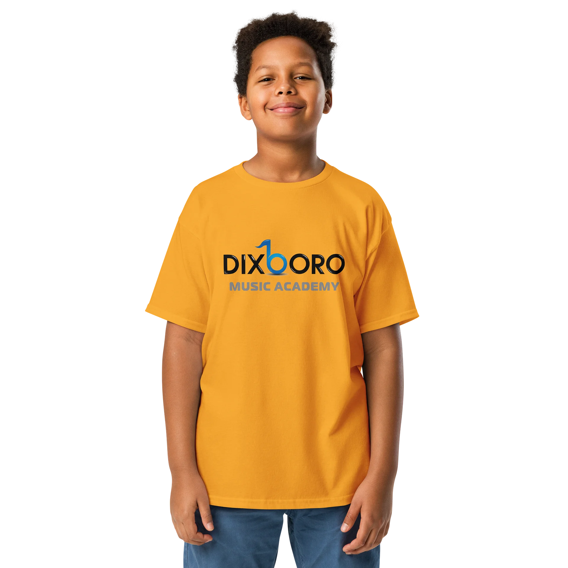 Dixboro Music Academy Youth T-Shirt product image (1)