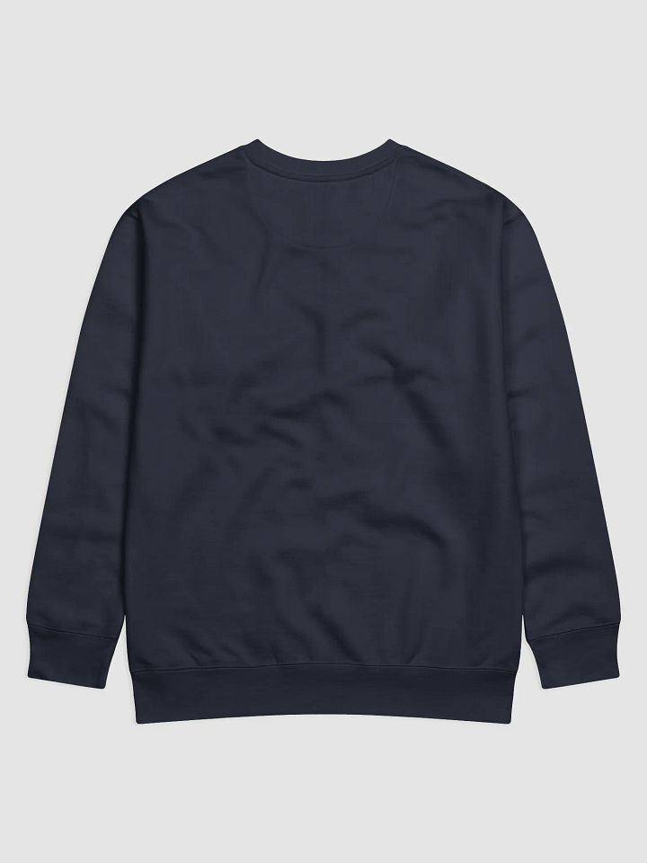 Retro Futuristic Palm Trees Sweatshirt product image (2)