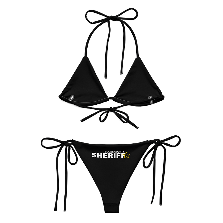 BCSO Beach Patrol Bikini product image (1)