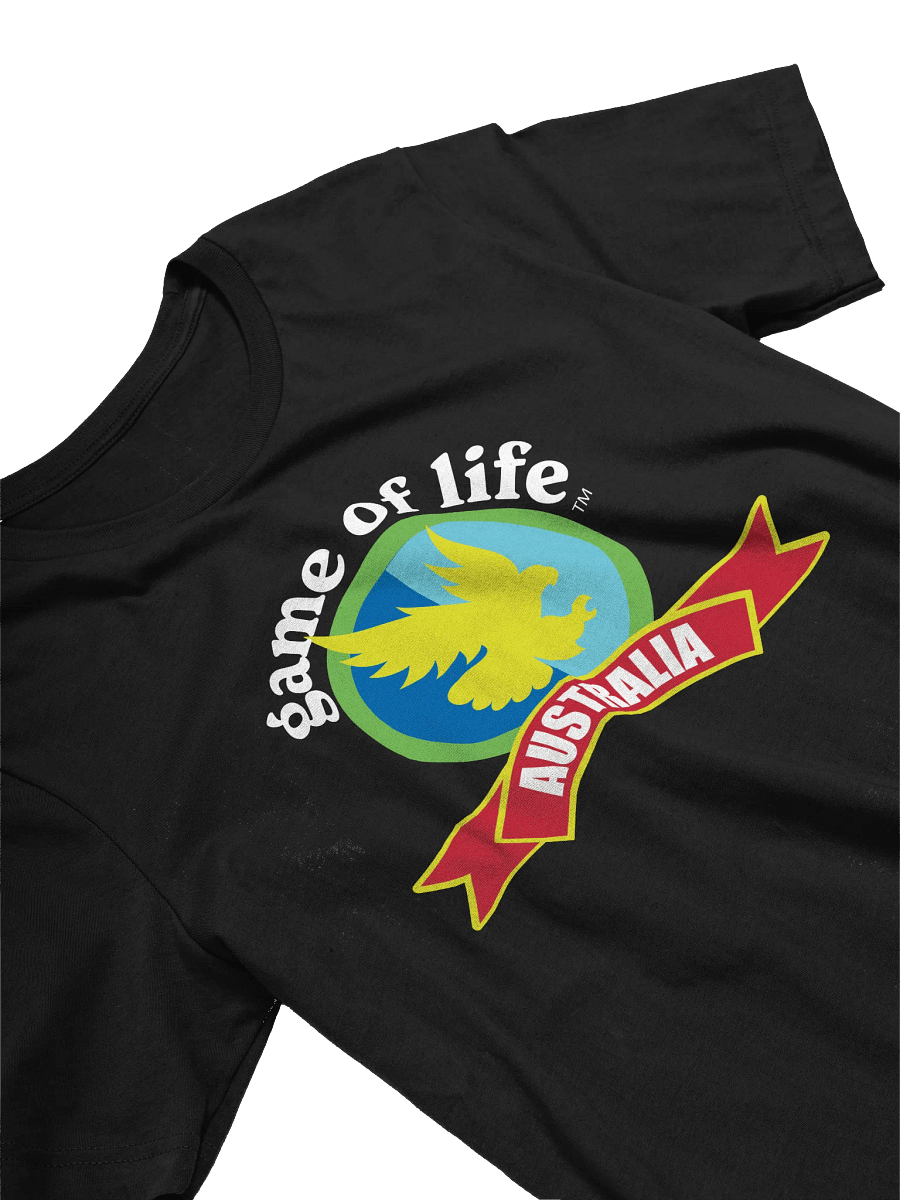 Game of Life Champion Tee product image (3)