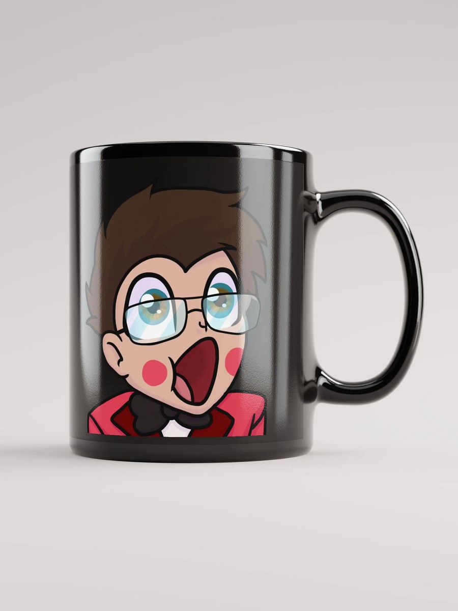 TolleyPog Mug - Black product image (2)