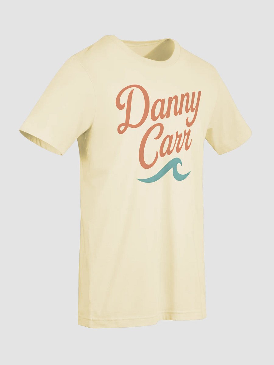 Danny Carr Logo Tee – Marina Soul Edition product image (7)