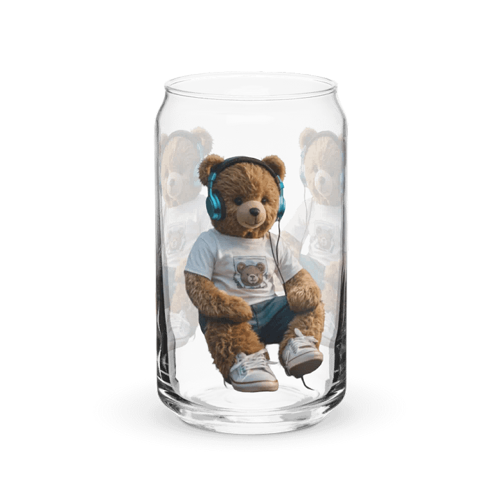 Beary Cool Glassware Set product image (2)