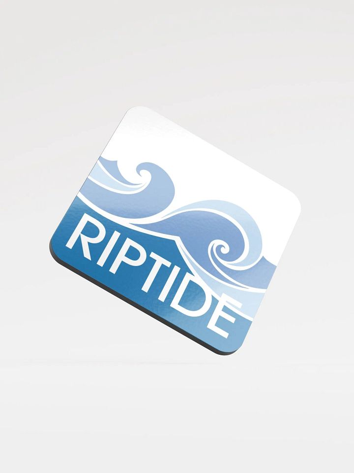 Riptide Dodgeball Club Coaster product image (1)