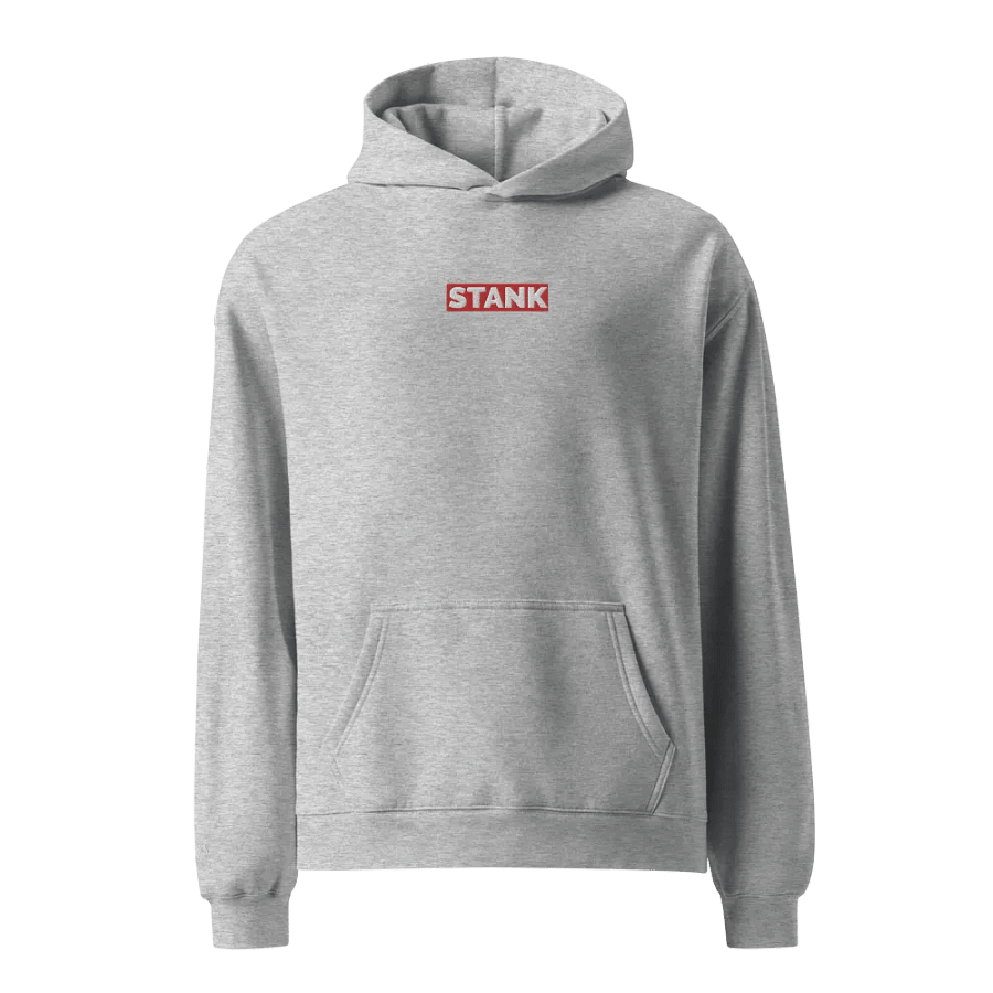 STANK Oversized Hoodie product image (11)