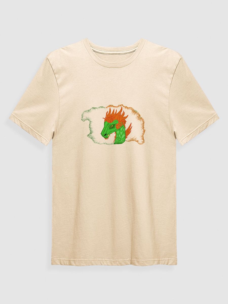 Fiery Dragon Motion T-Shirt product image (1)