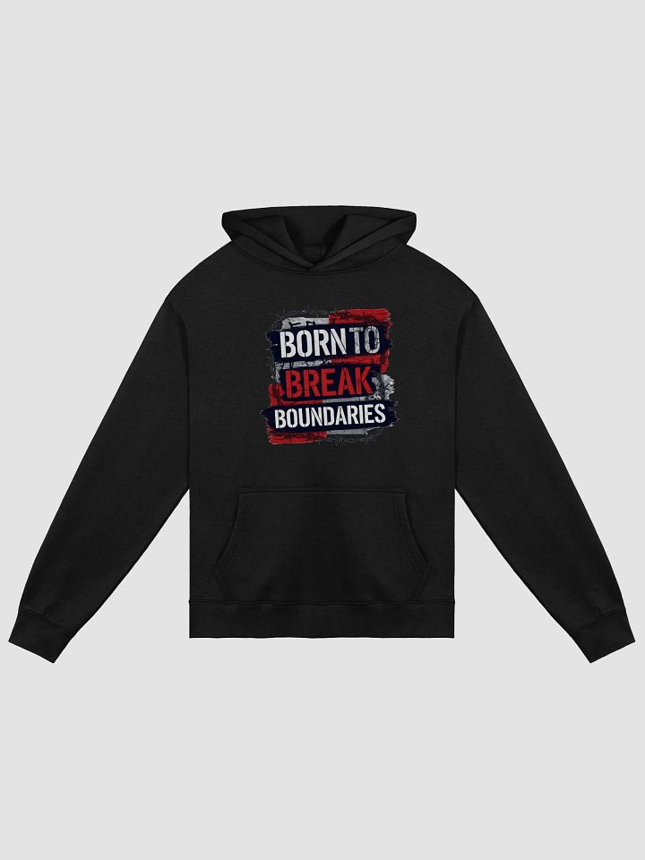 Born To Break Boundaries product image (1)