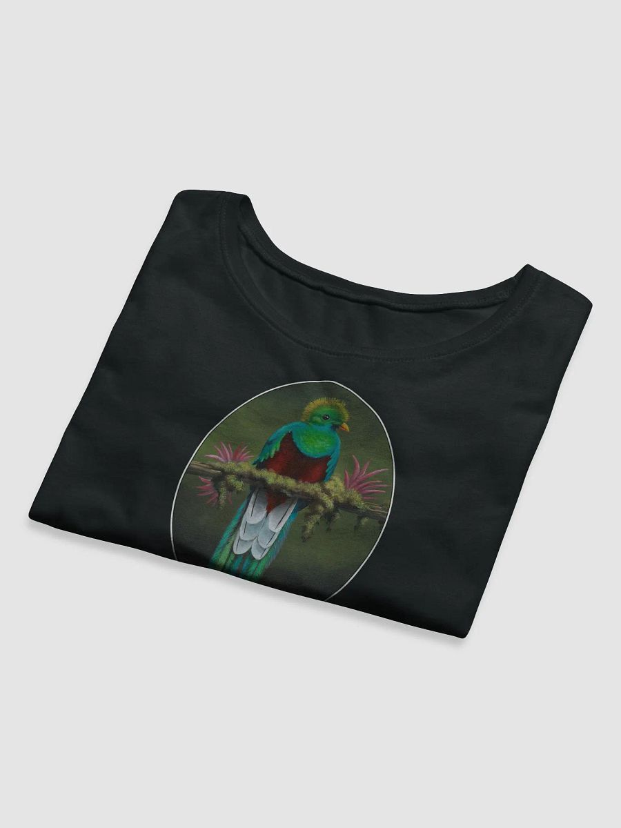 Resplendent Quetzal - SFA Crop Tee product image (22)
