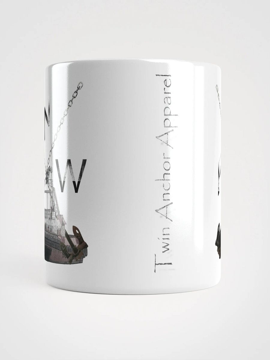 X Ancher Chain PNW Mug 11oz, 15oz, & 20oz product image (5)