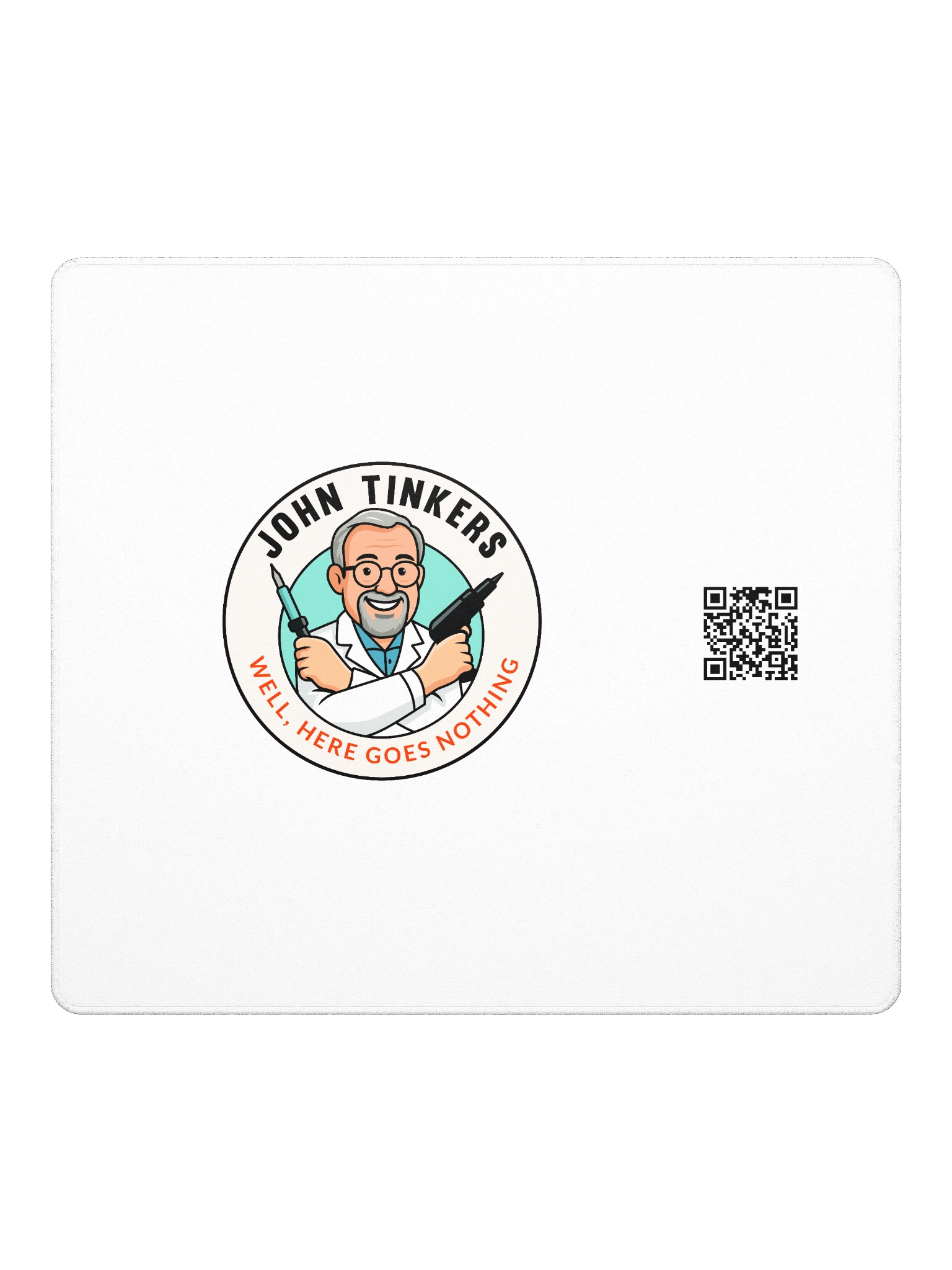John Tinkers Gaming Mouse Pad! product image (4)
