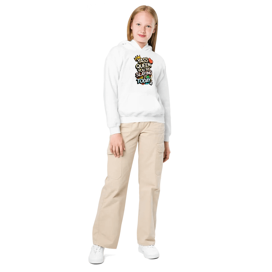 Yass Queen You're Slaying It Today! (H003) product image (2)