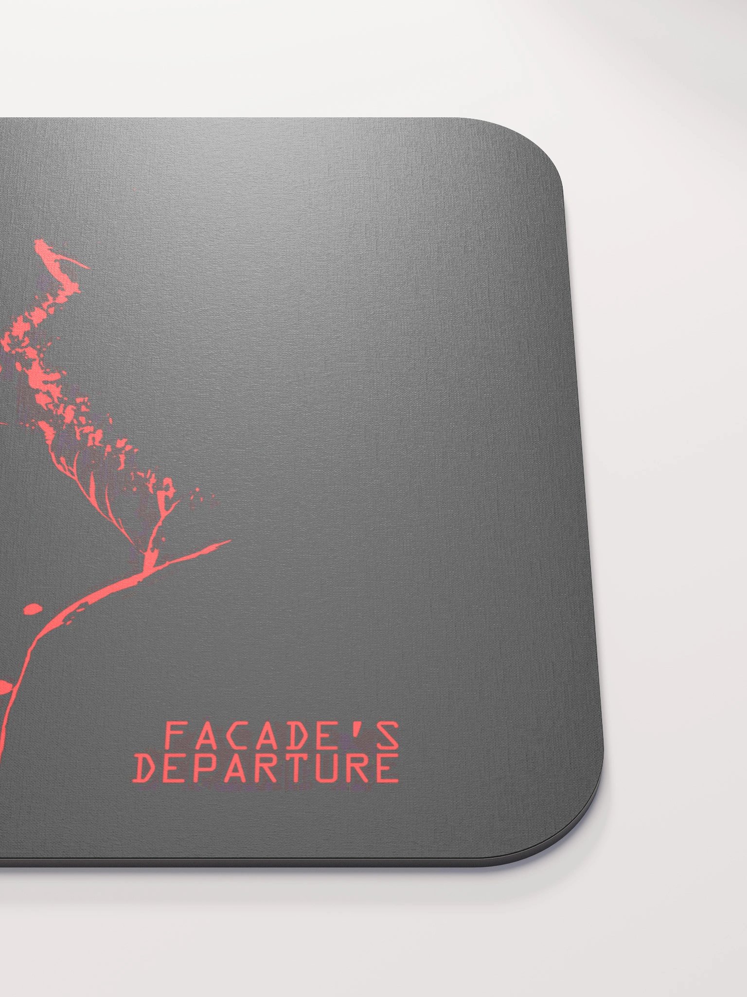 FACADE'S DEPARTURE MOUSE PAD product image (5)