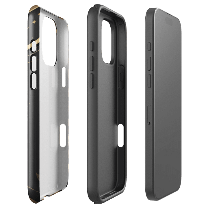 Tough Case for iPhone® – Auric Flora product image (92)