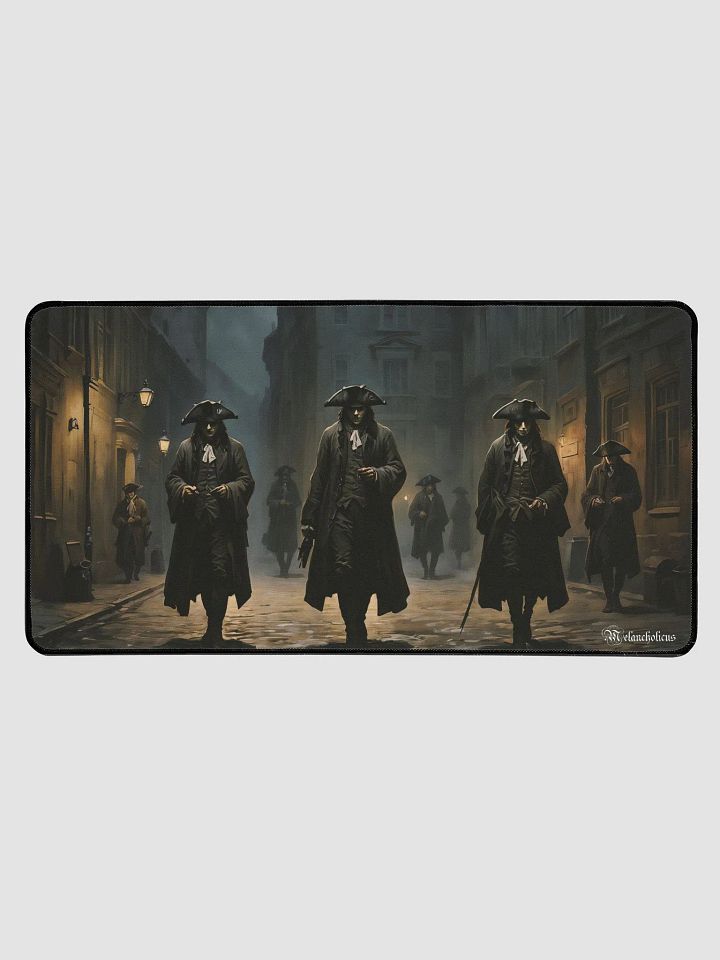 Bravi - Desk Mat 15.5