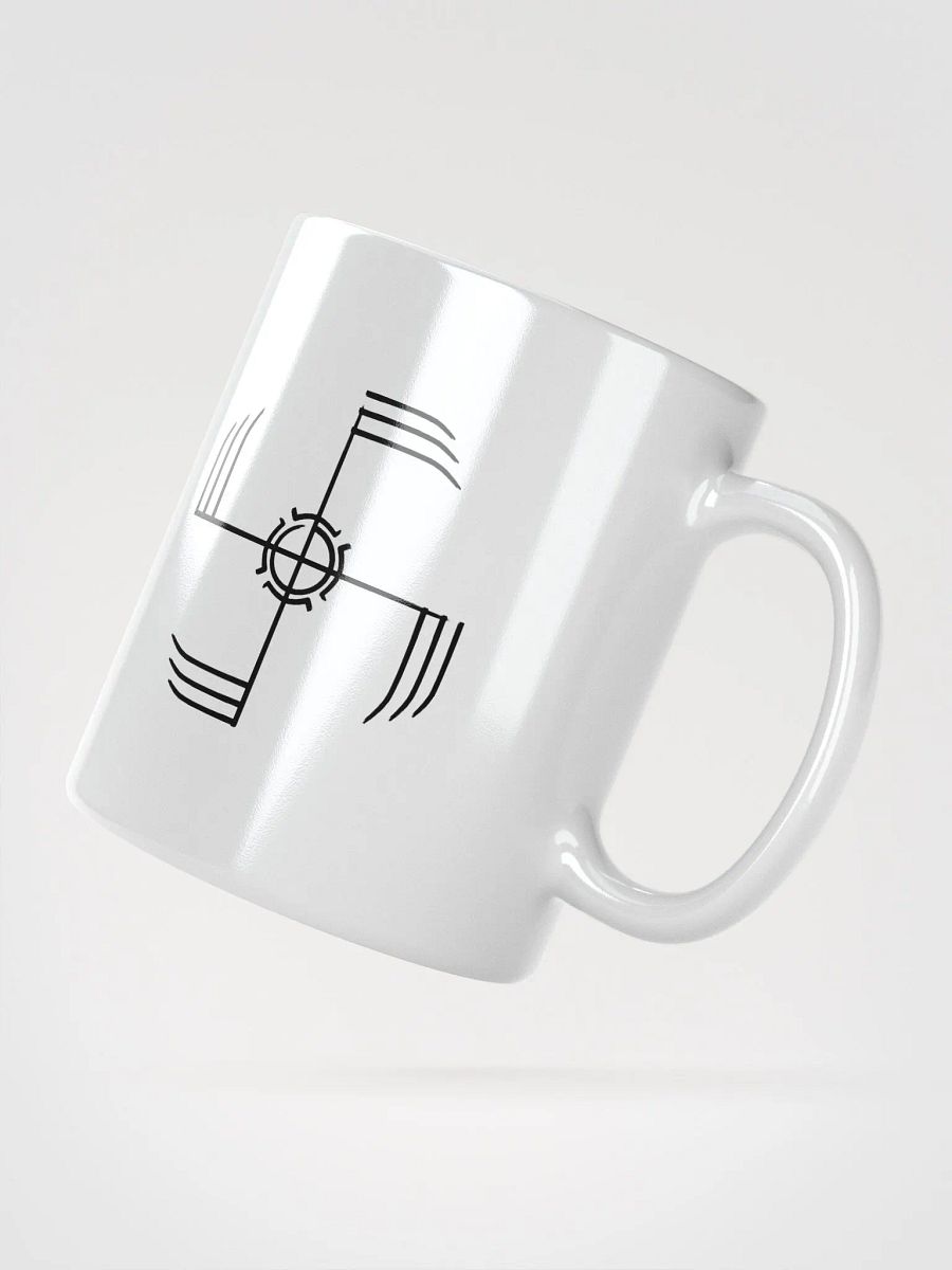 Ginfaxi Icelandic Stave Coffee Mug product image (5)