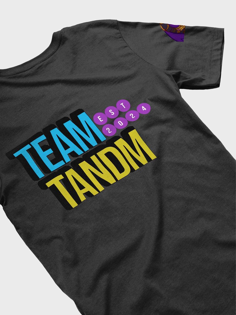 FU-SION! Team TanDM Tee product image (4)
