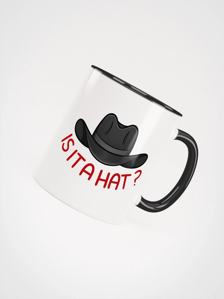 The Dark Cowboy No-Hatters Mug product image (1)