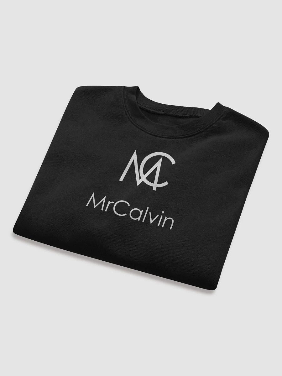McVintage Logo Women's Crop Sweatshirt product image (8)