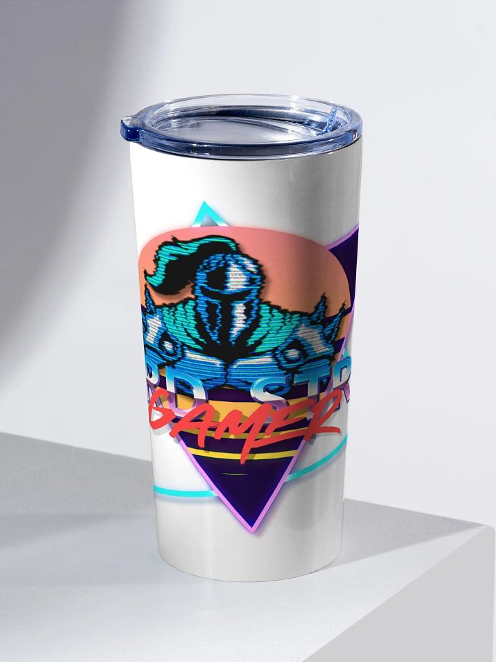 Third String Gamer Tumbler product image (2)