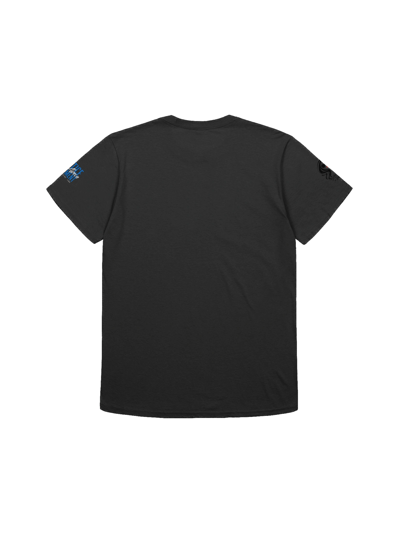 'My Existence is Resistance' Tee - BLACK product image (2)