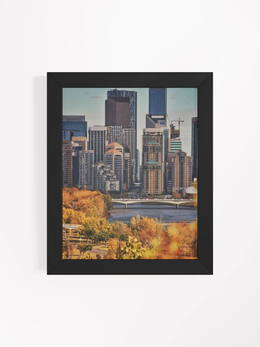 Framed - RUSH HOUR ON SIX product image (35)