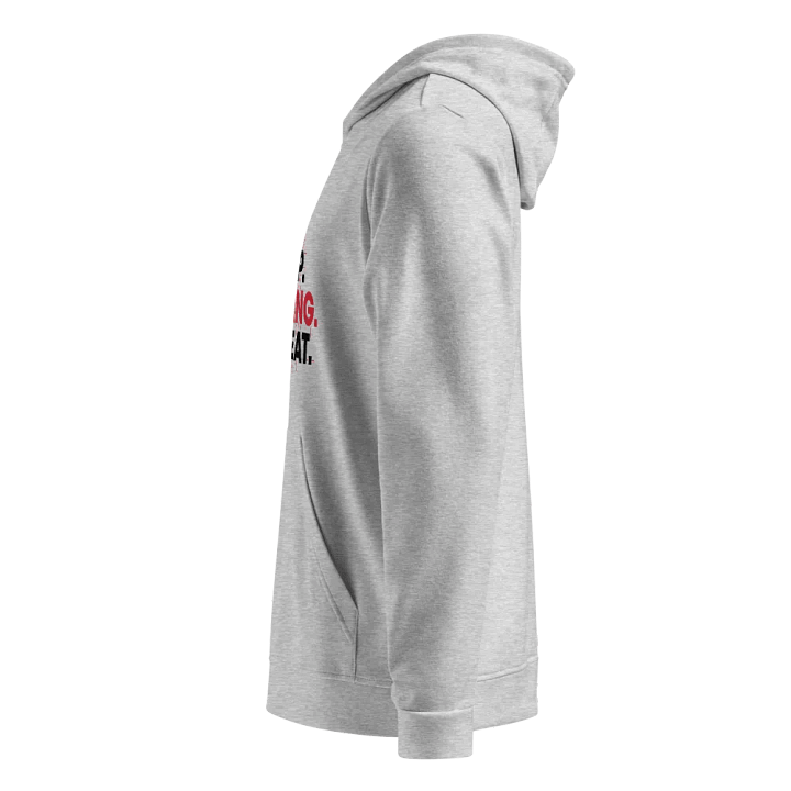 Boxing is Life Fleece Hoodie product image (3)