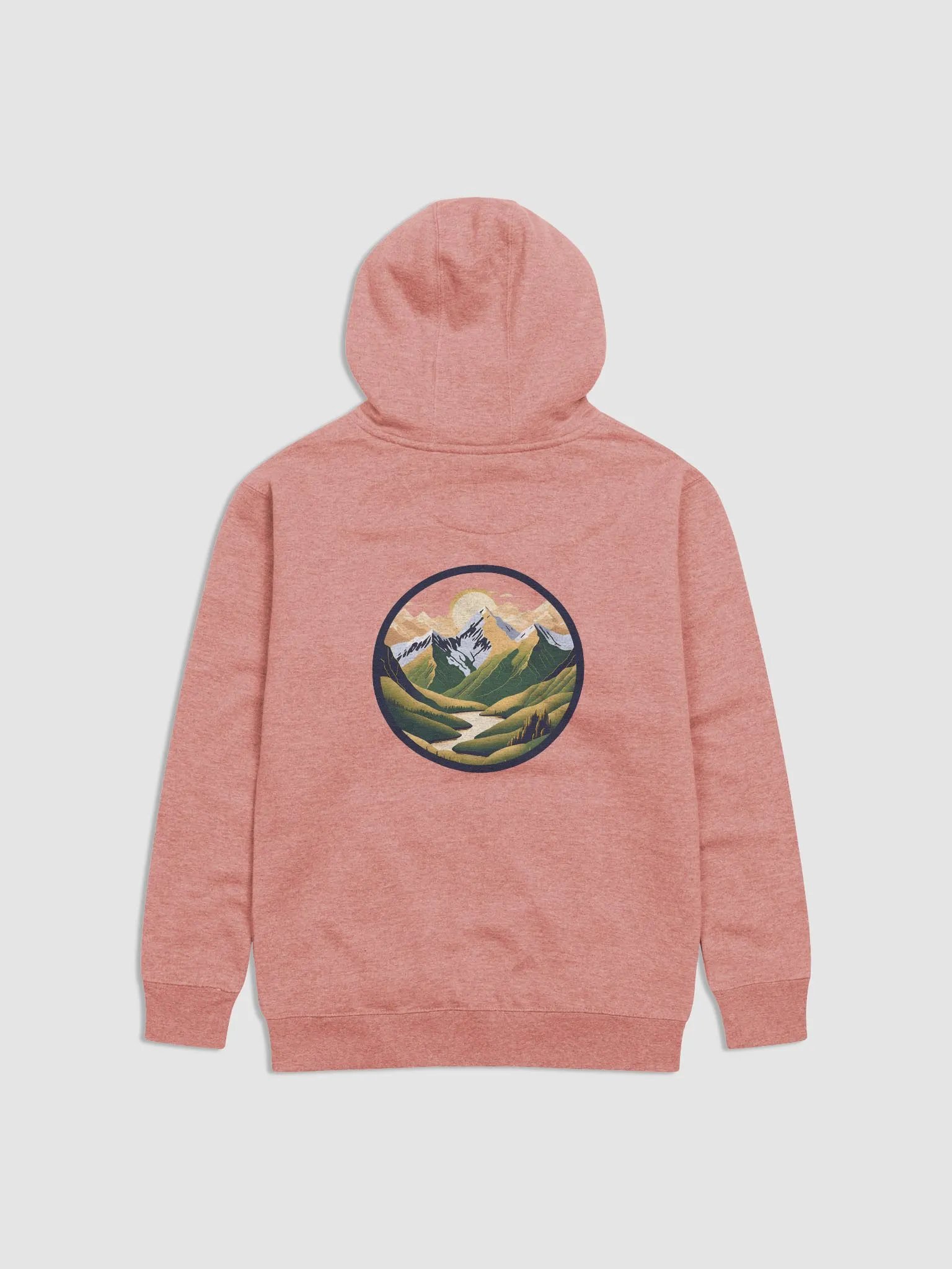 Mountain 2 - Unisex Hoodie product image (16)