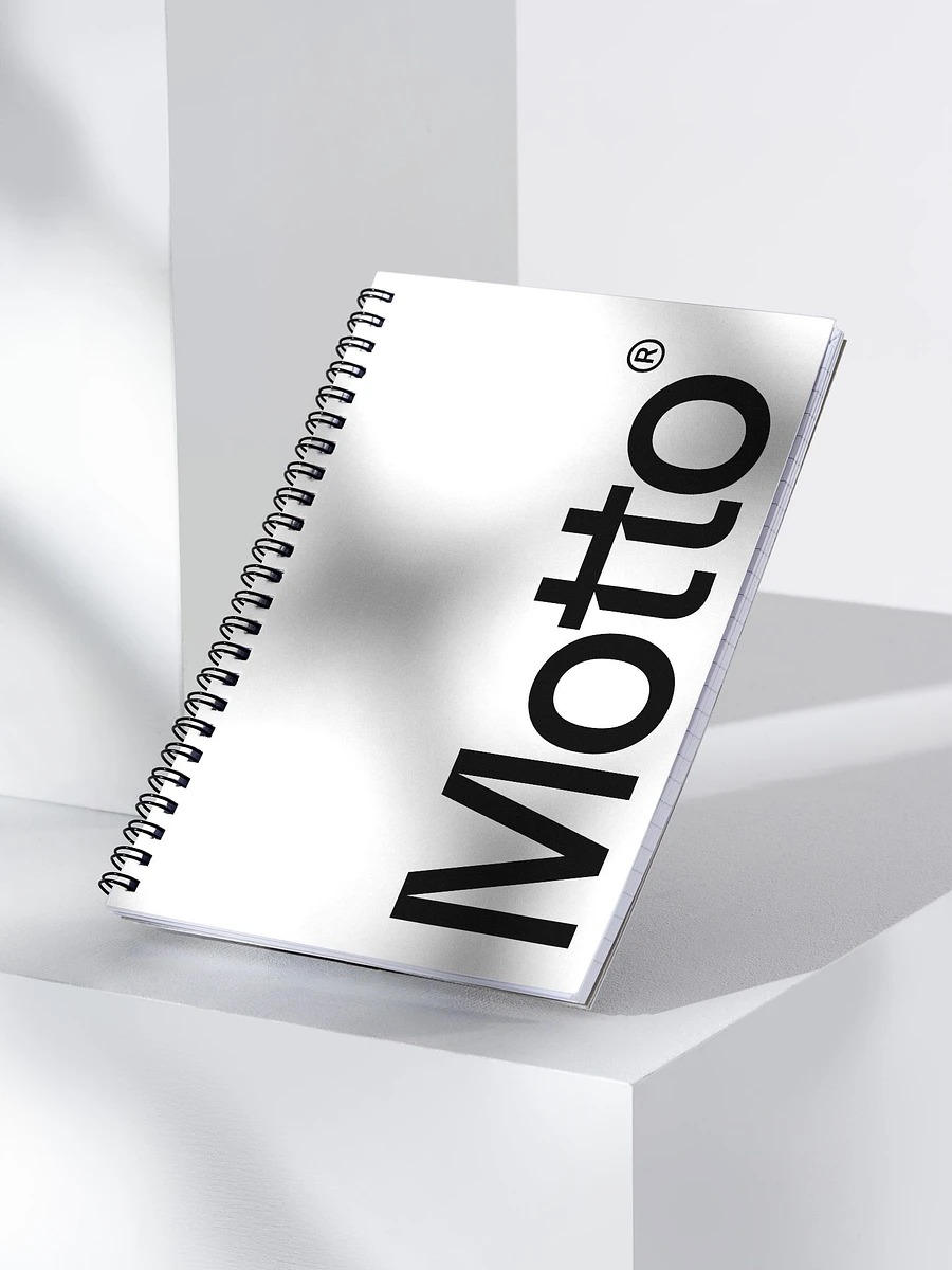 Motto® Logotype Notebook product image (4)