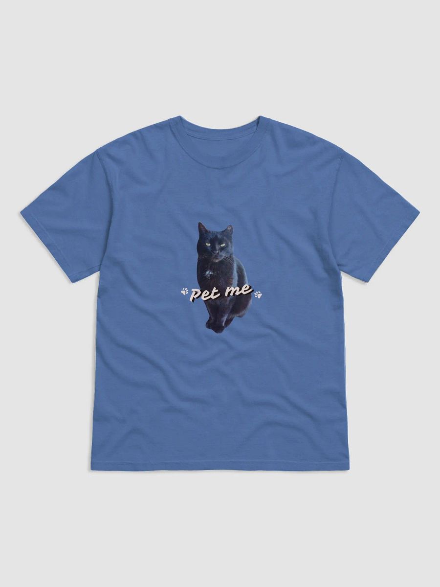 Charlie The Cat Comfort Colors Garment-Dyed Heavyweight T-Shirt product image (3)