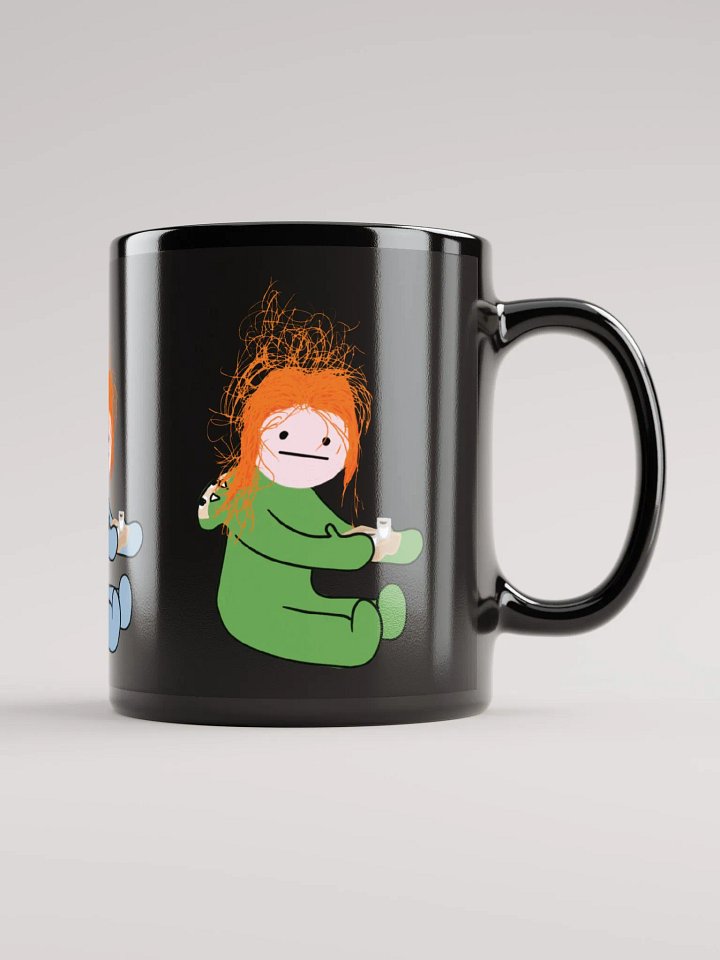 Modfee Mug artwork by Coz product image (1)