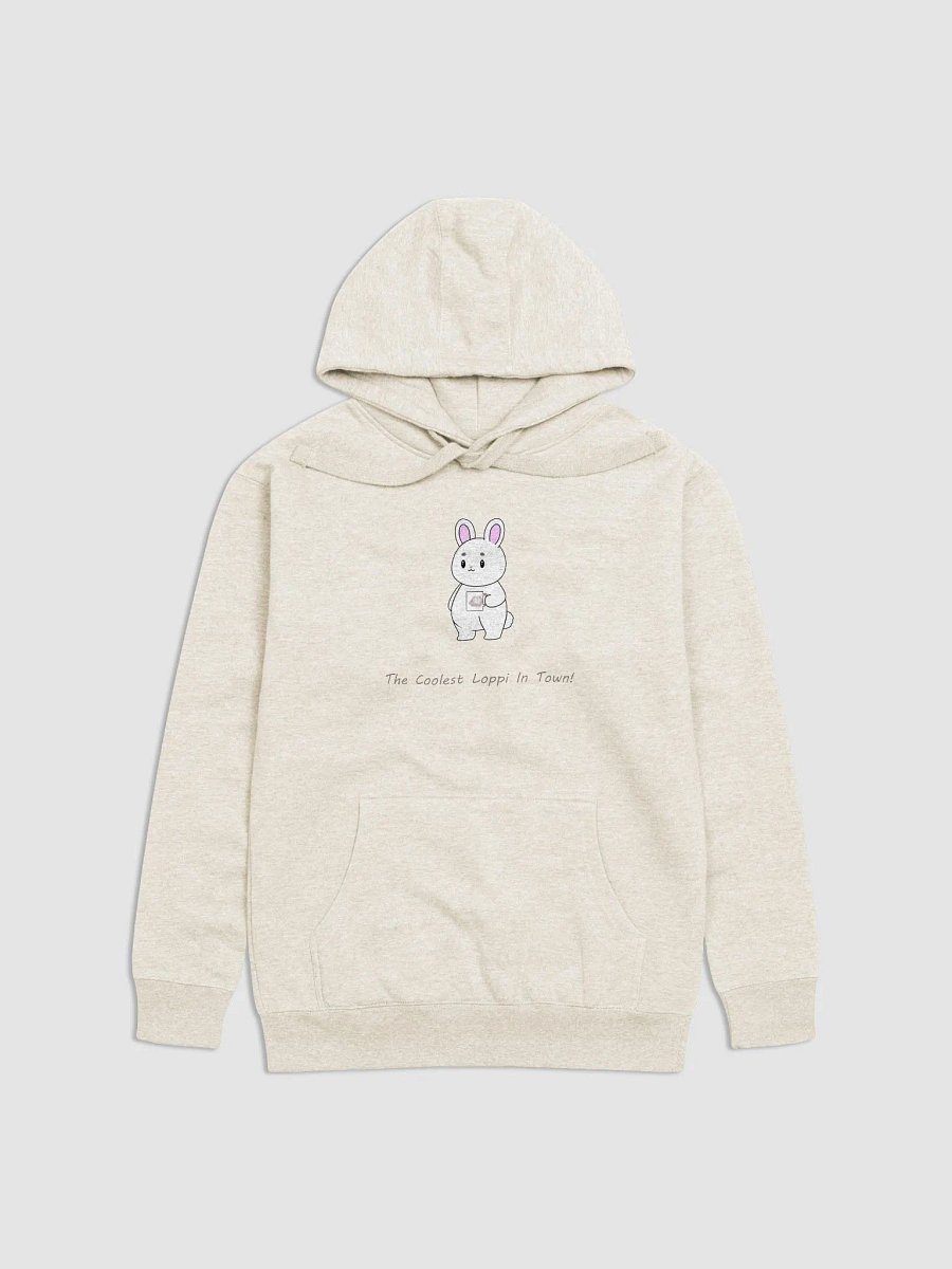 The Coolest Loppi Hoodie product image (1)